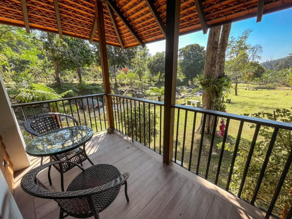 Tippaya Villa Ban Khun Lao Bagian luar foto