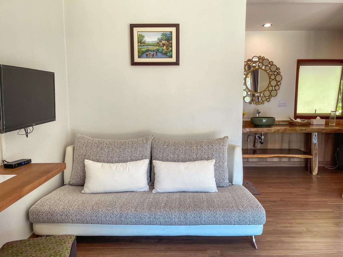 Tippaya Villa Ban Khun Lao Bagian luar foto