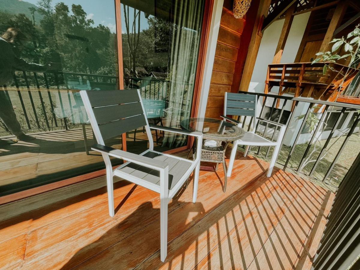 Tippaya Villa Ban Khun Lao Bagian luar foto