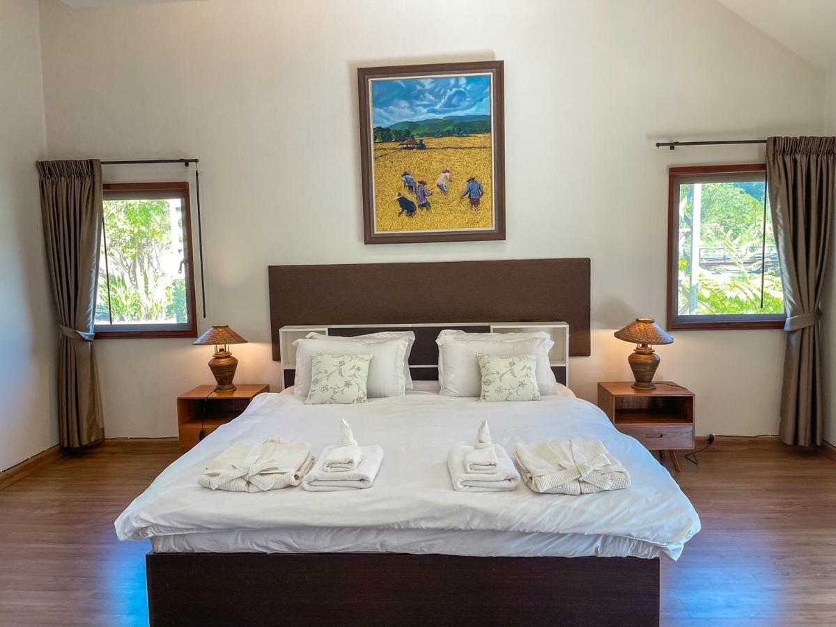 Tippaya Villa Ban Khun Lao Bagian luar foto