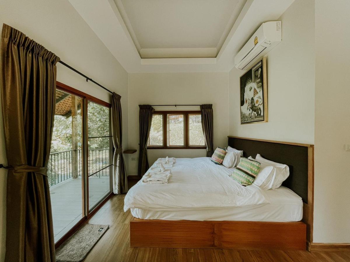 Tippaya Villa Ban Khun Lao Bagian luar foto