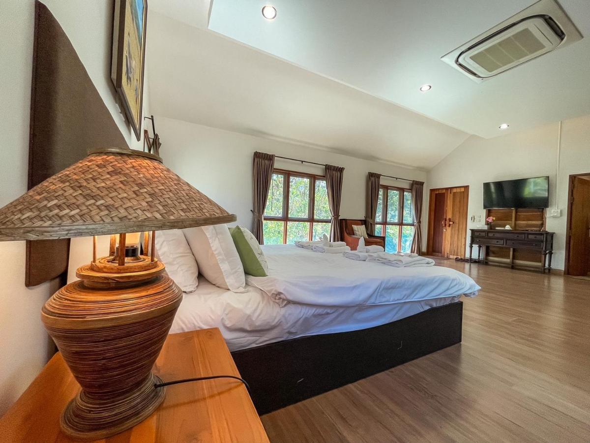 Tippaya Villa Ban Khun Lao Bagian luar foto