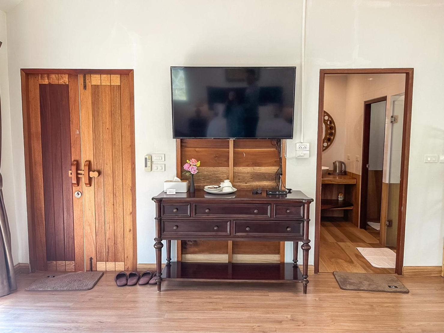 Tippaya Villa Ban Khun Lao Bagian luar foto