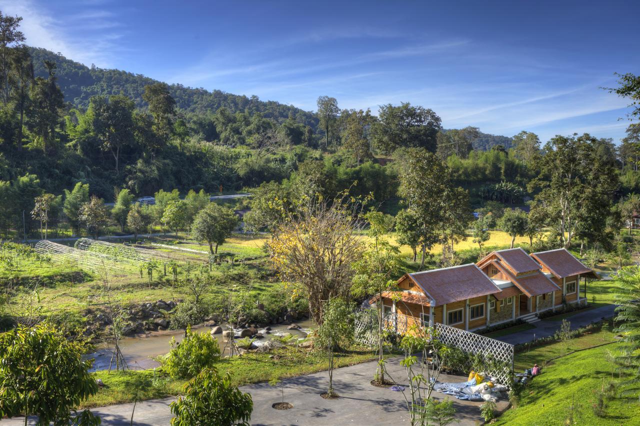 Tippaya Villa Ban Khun Lao Bagian luar foto