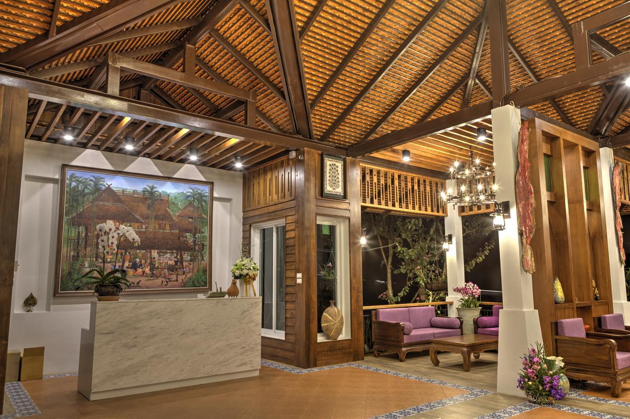 Tippaya Villa Ban Khun Lao Bagian luar foto