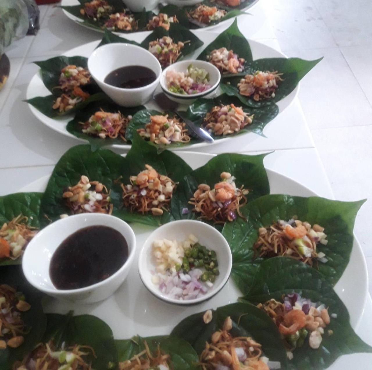 Tippaya Villa Ban Khun Lao Bagian luar foto